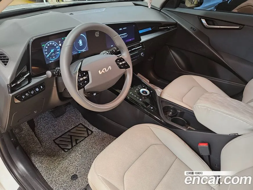 Kia Niro 2024 из KR, фото 10