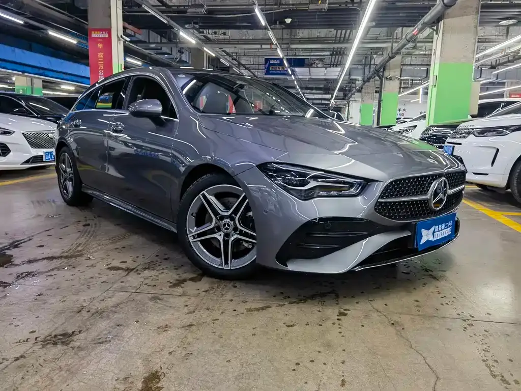 Mercedes-Benz CLA (Import) — фото 10