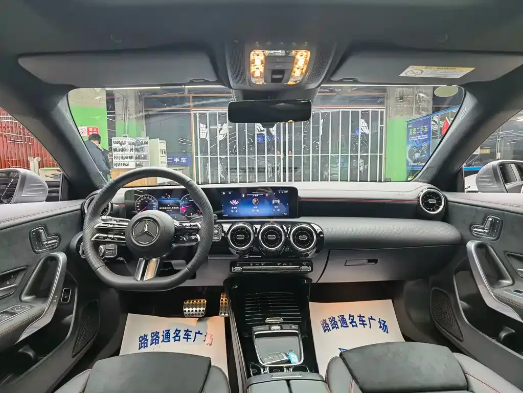 Mercedes-Benz CLA (Import) — фото 7