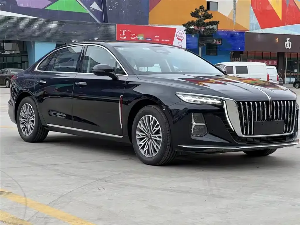 Hongqi H5 — фото 6