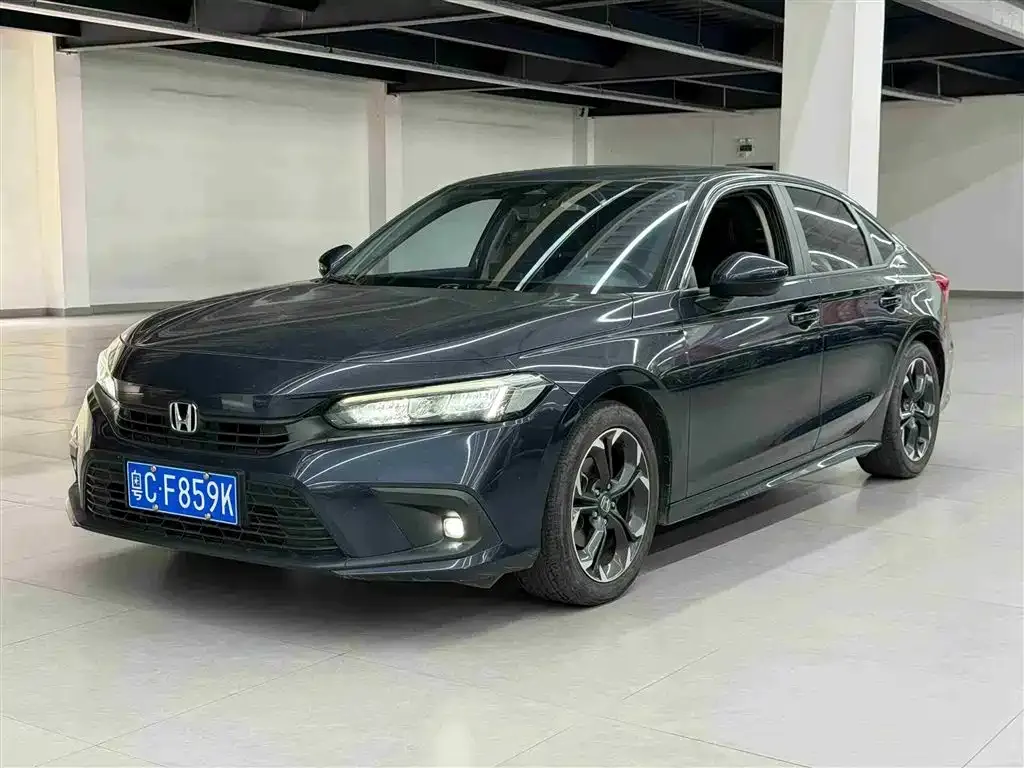 Honda Civic 2022 из CN, фото 1