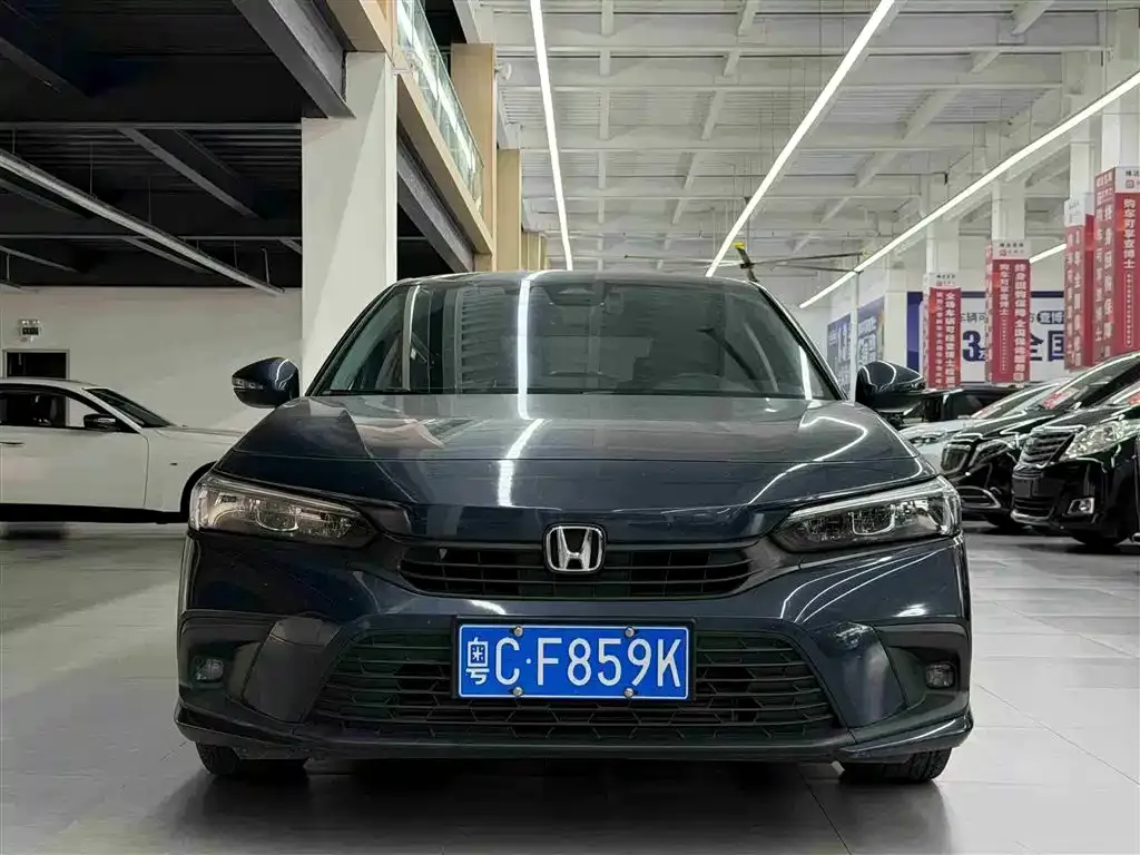 Honda Civic 2022 из CN, фото 5