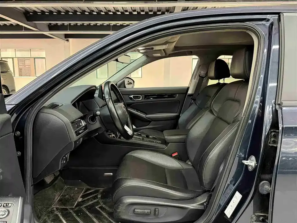 Honda Civic 2022 из CN, фото 7