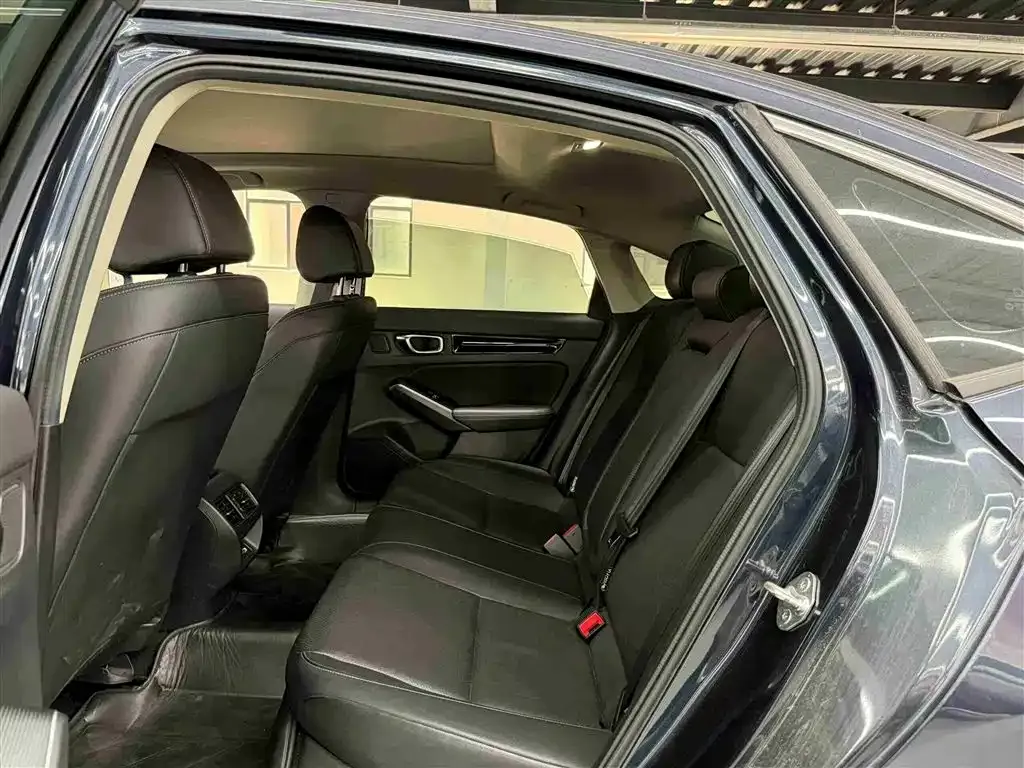 Honda Civic 2022 из CN, фото 3