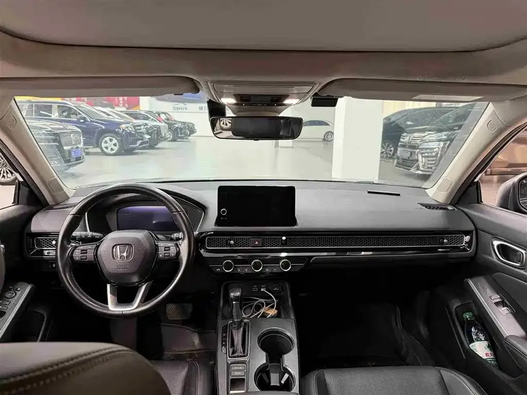 Honda Civic 2022 из CN, фото 4