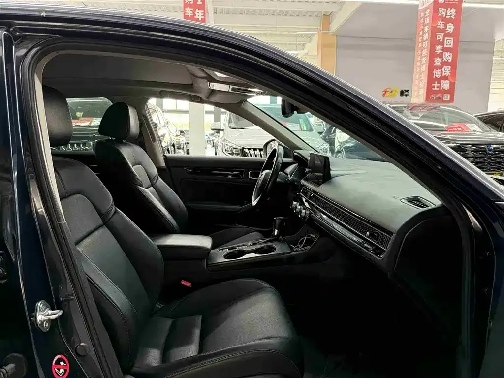 Honda Civic 2022 из CN, фото 8