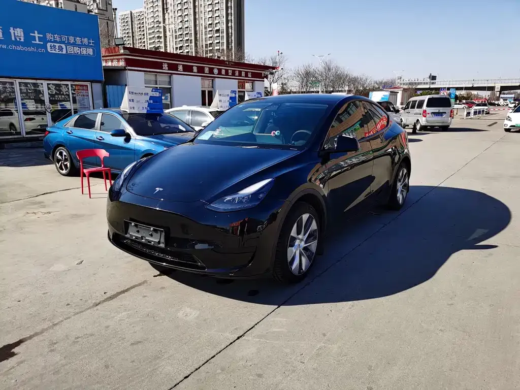 Tesla Model Y 2023 из CN, фото 7