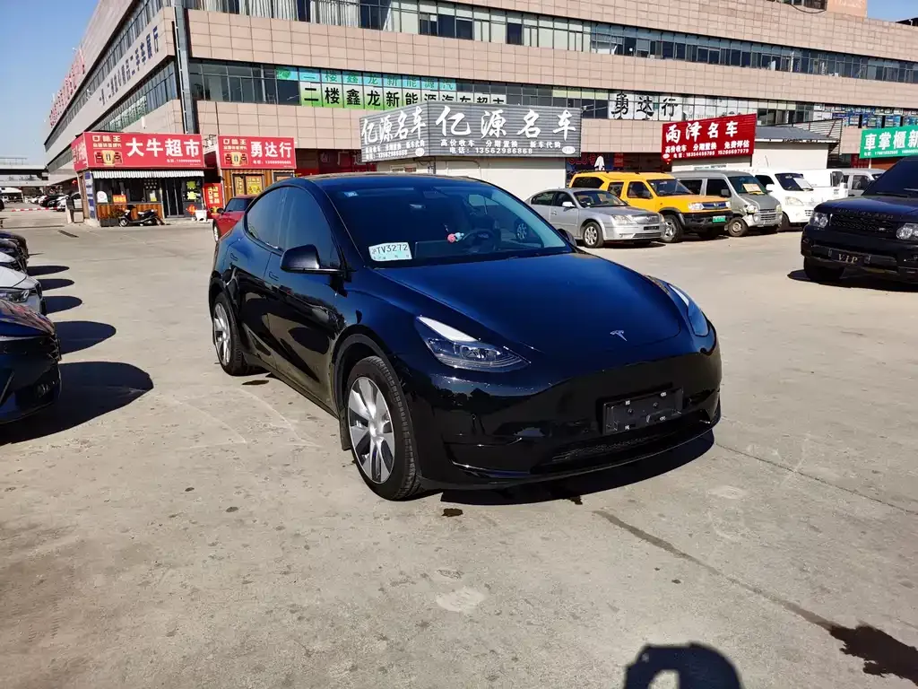 Tesla Model Y 2023 из CN, фото 6