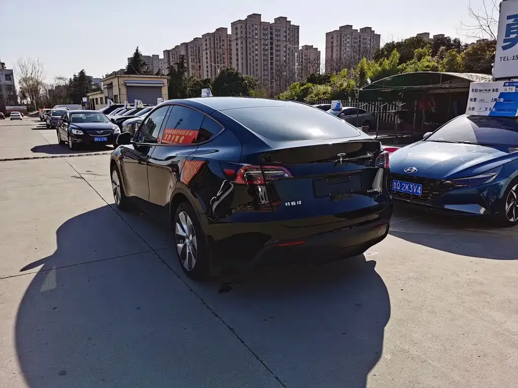 Tesla Model Y 2023 из CN, фото 10