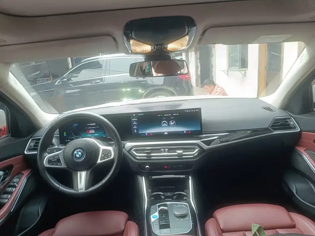 BMW i3 — фото 6
