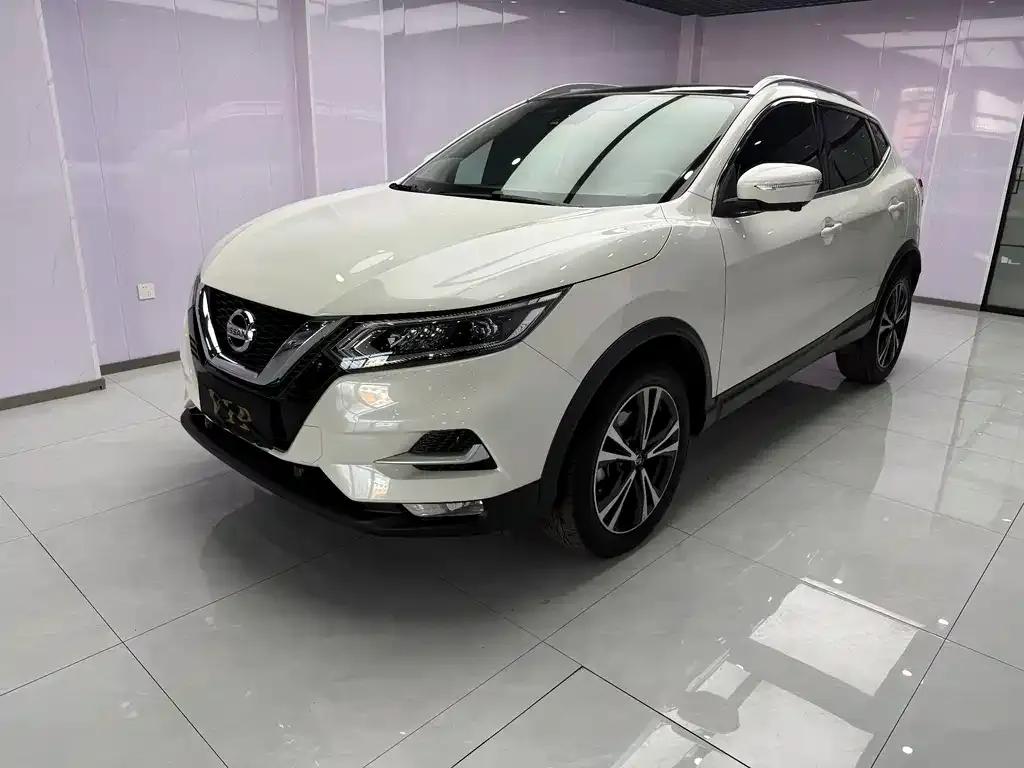 Nissan Qashqai 2022 из CN, фото 1