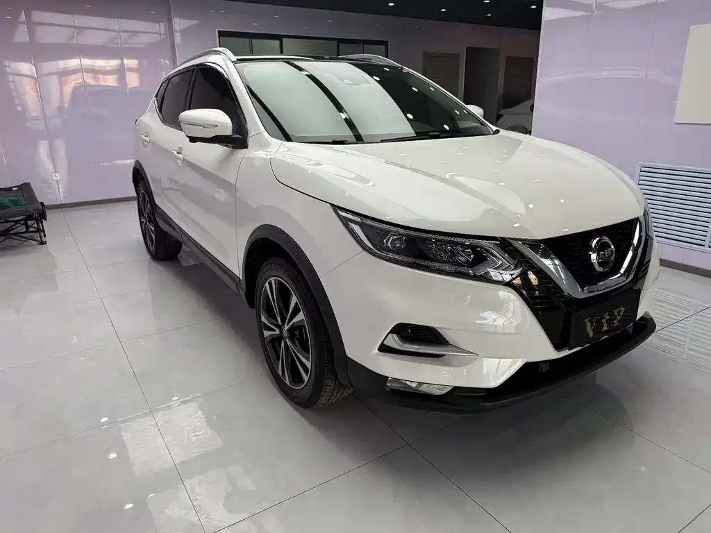 Nissan Qashqai 2022 из CN, фото 3