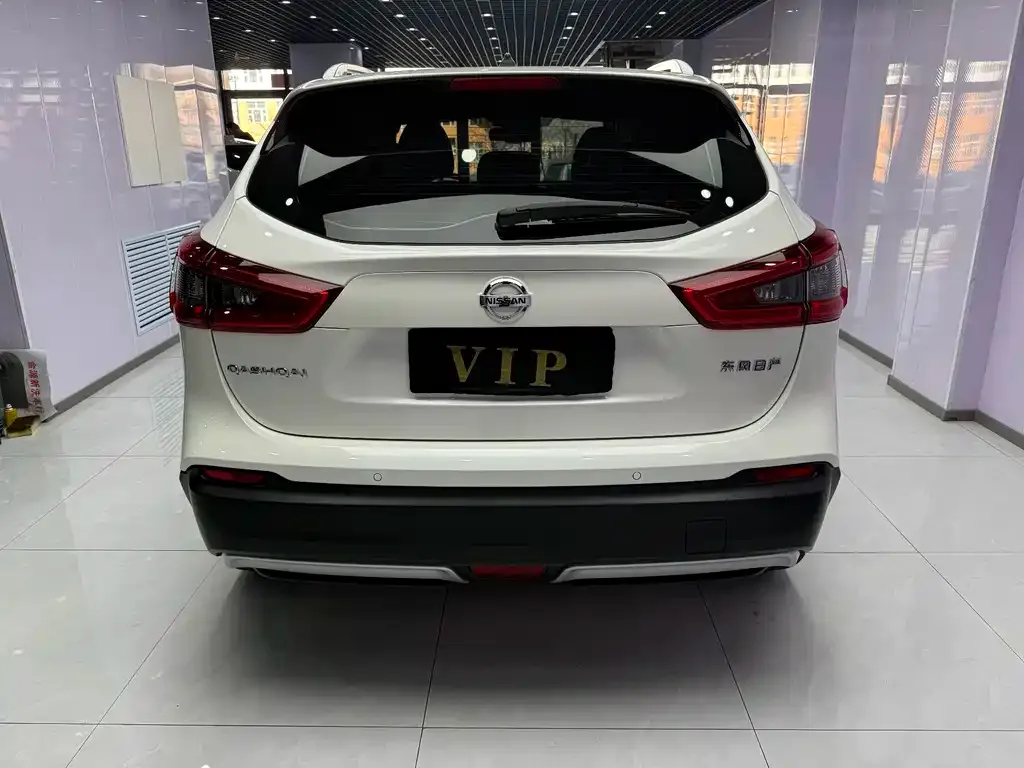 Nissan Qashqai 2022 из CN, фото 4