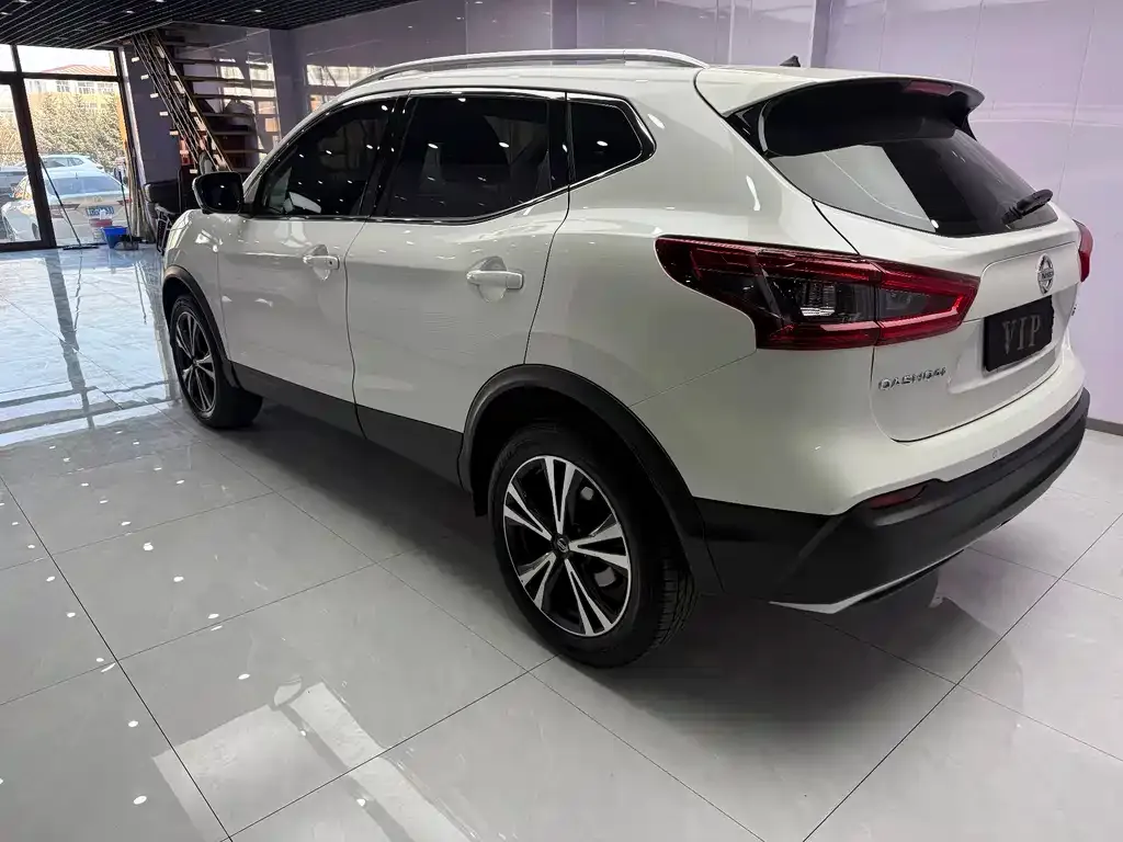 Nissan Qashqai 2022 из CN, фото 9