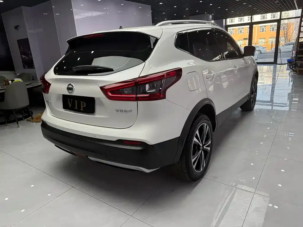 Nissan Qashqai 2022 из CN, фото 7