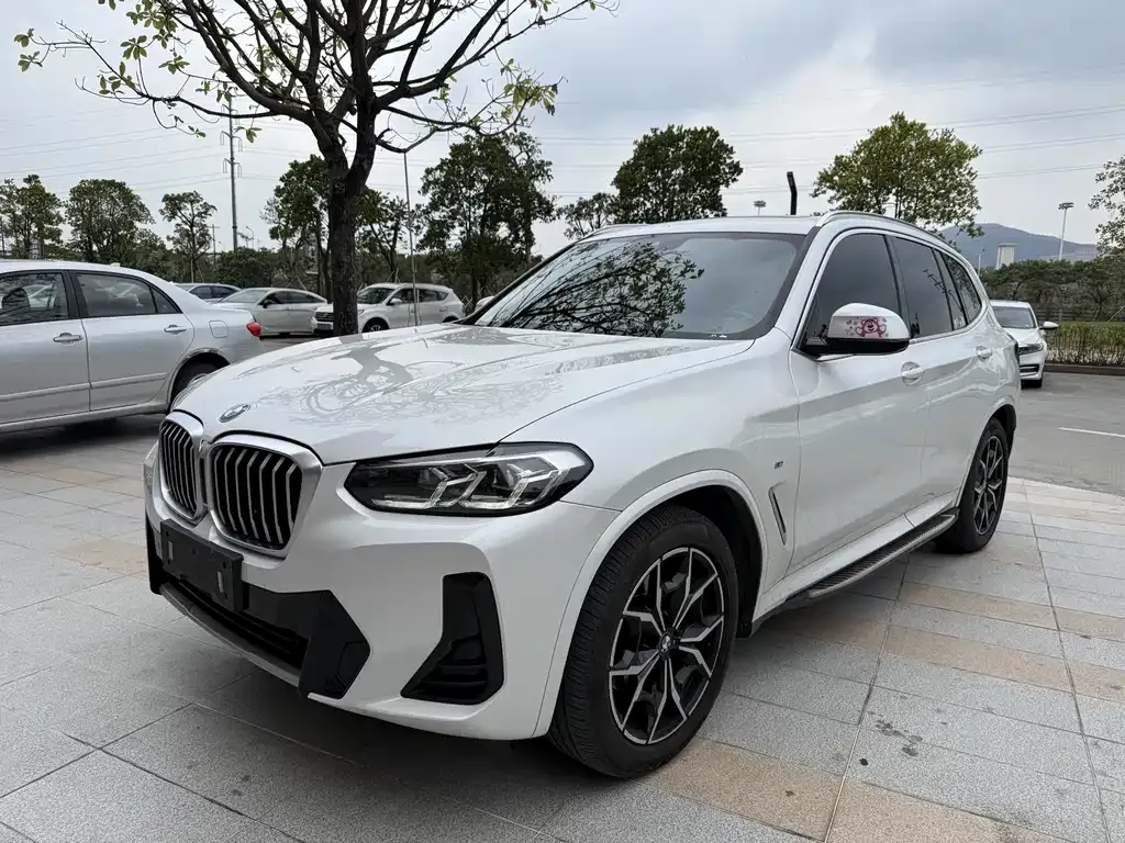 BMW X3 2023 из CN, фото 1