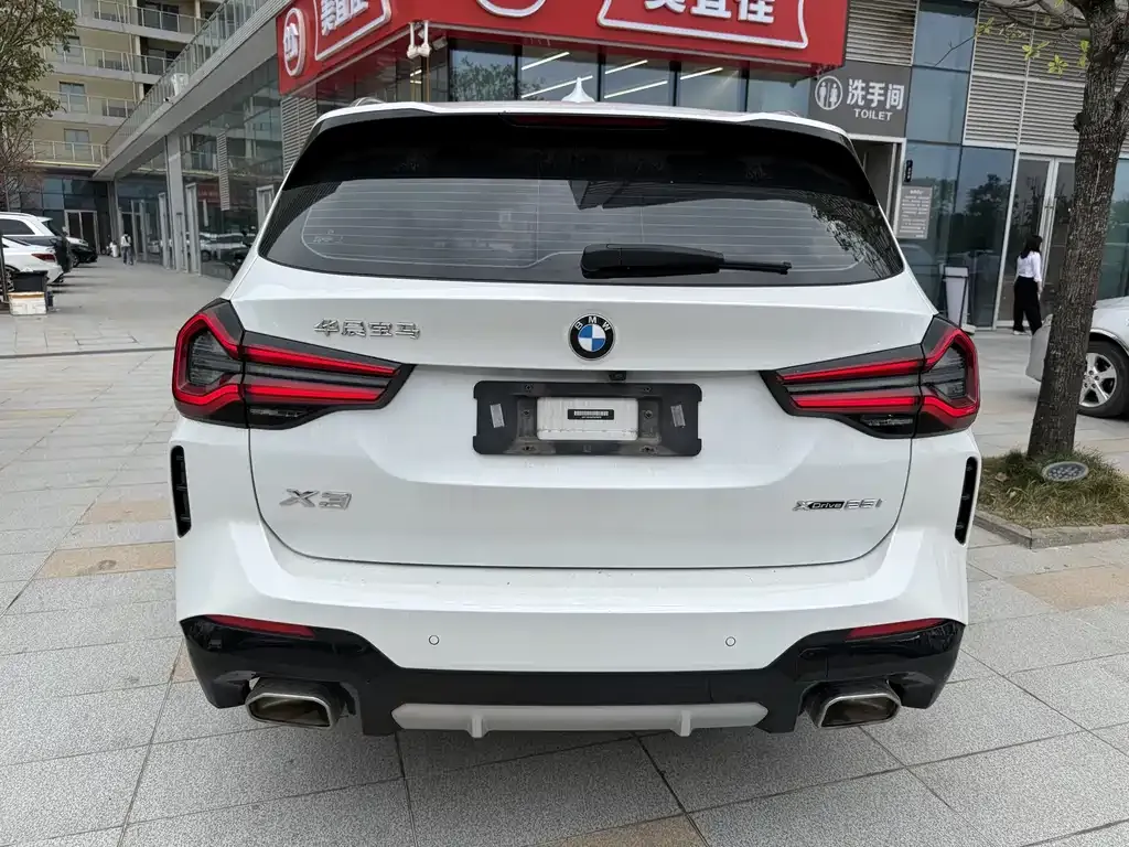 BMW X3 2023 из CN, фото 8