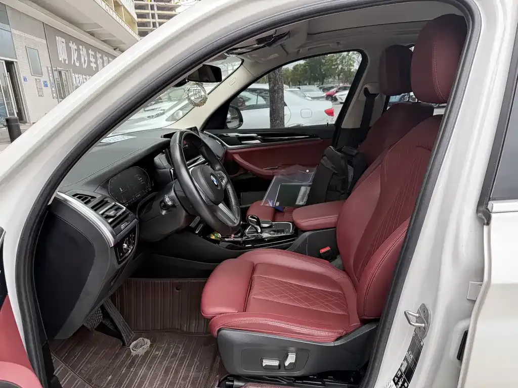 BMW X3 2023 из CN, фото 6