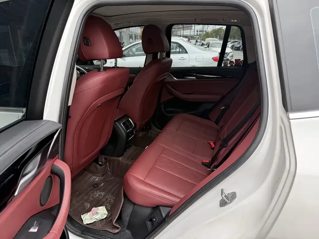 BMW X3 2023 из CN, фото 2