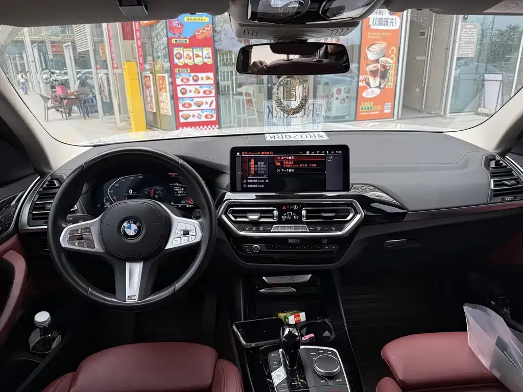 BMW X3 2023 из CN, фото 3