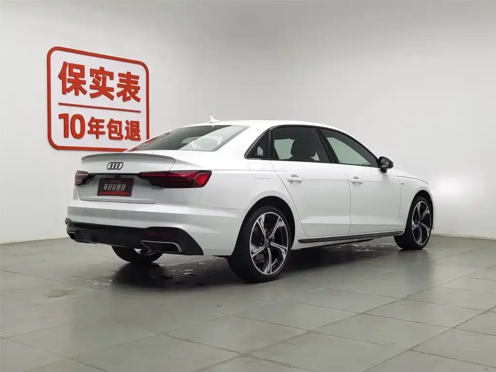 Audi A4L 2024 из CN, фото 8