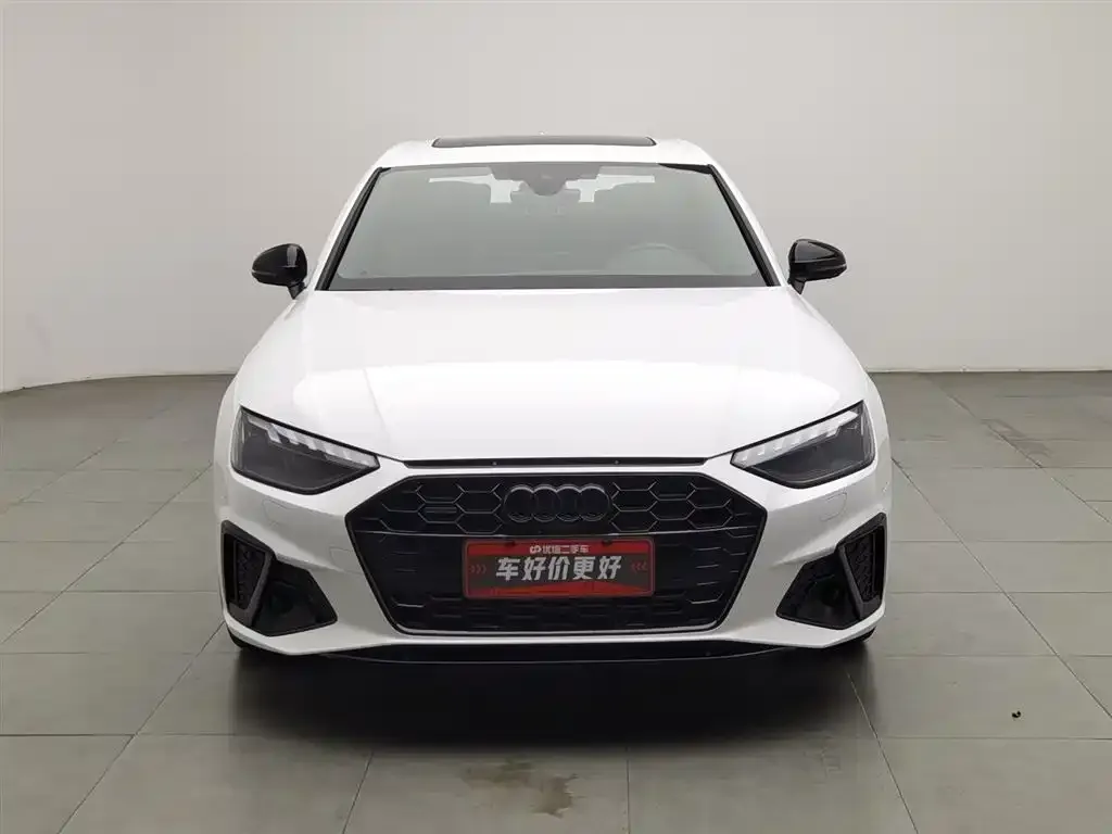 Audi A4L 2024 из CN, фото 2