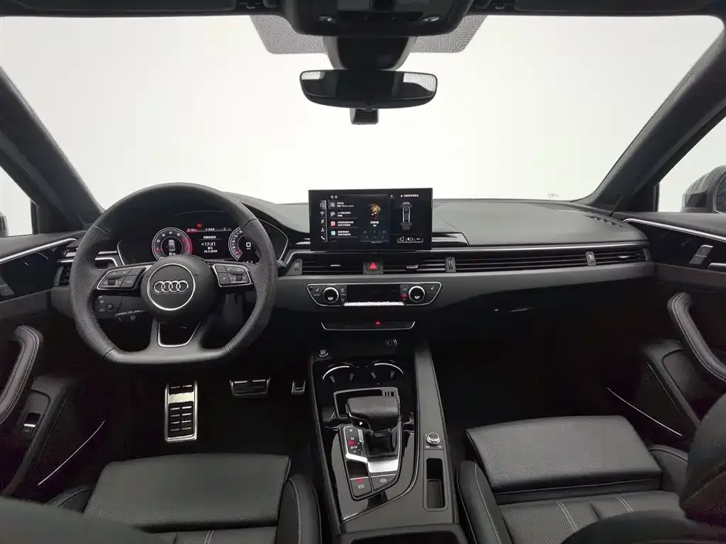 Audi A4L 2024 из CN, фото 10