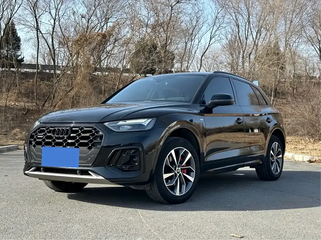 Audi Q5L 2024 из CN, фото 1