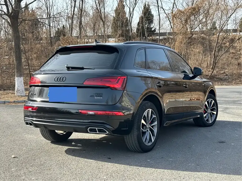 Audi Q5L 2024 из CN, фото 10