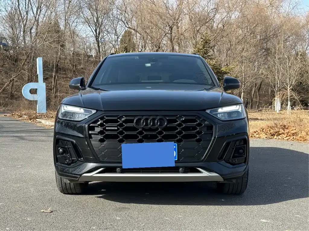 Audi Q5L 2024 из CN, фото 7