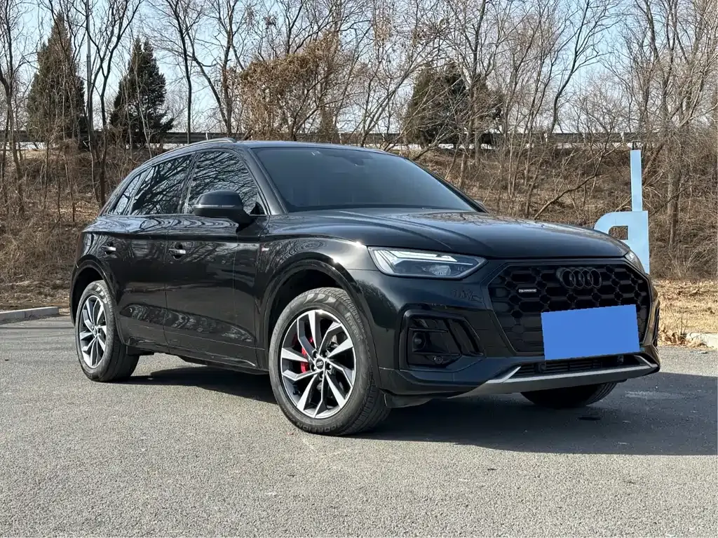 Audi Q5L 2024 из CN, фото 9
