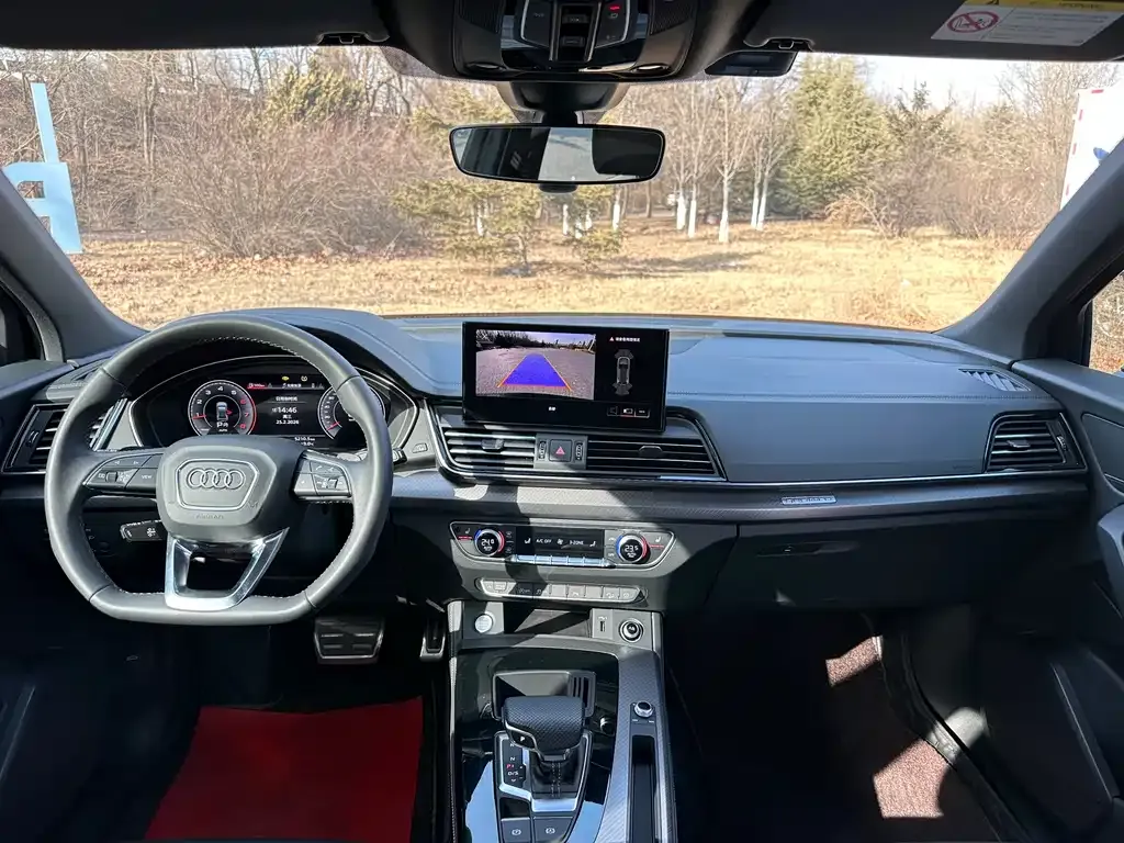 Audi Q5L 2024 из CN, фото 3