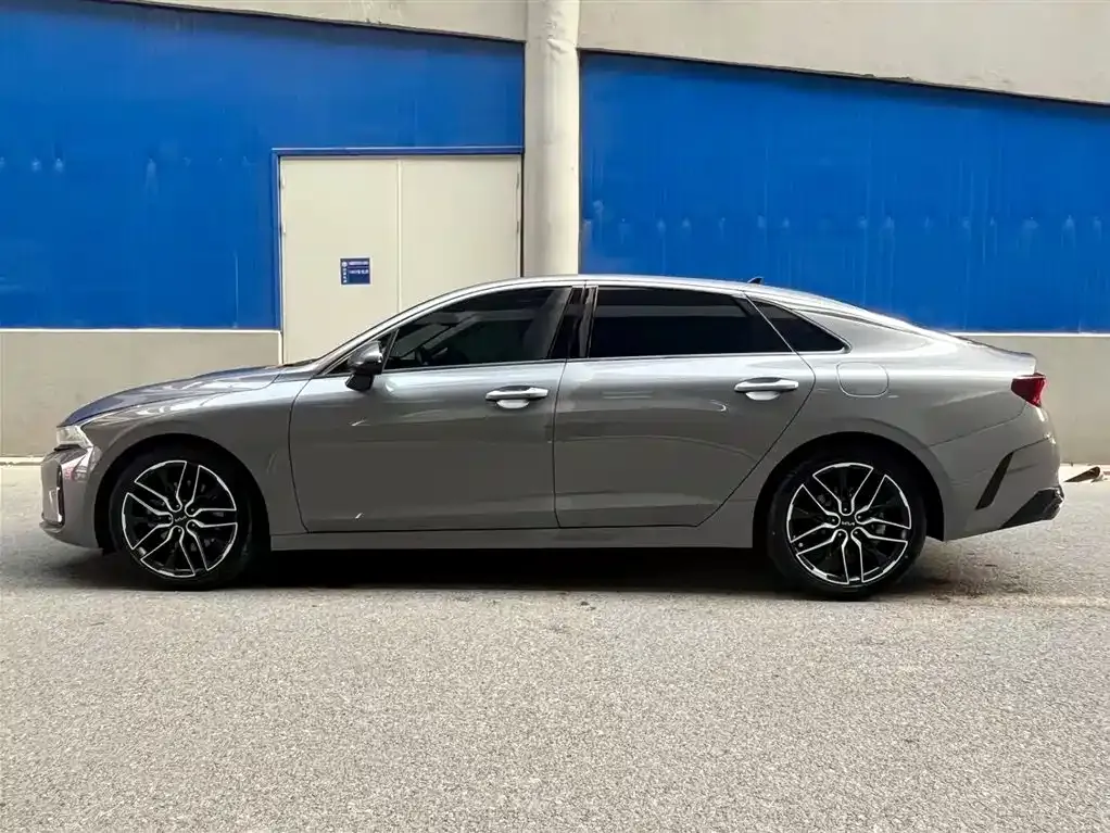 Kia K5 2021 из CN, фото 2