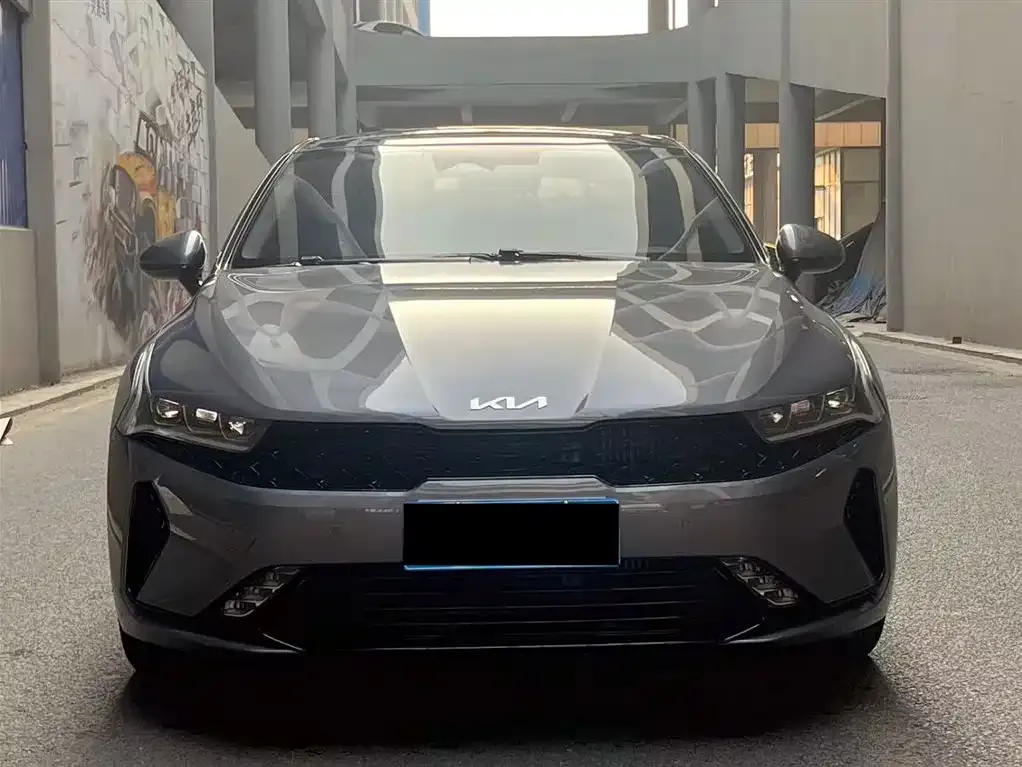 Kia K5 2021 из CN, фото 9