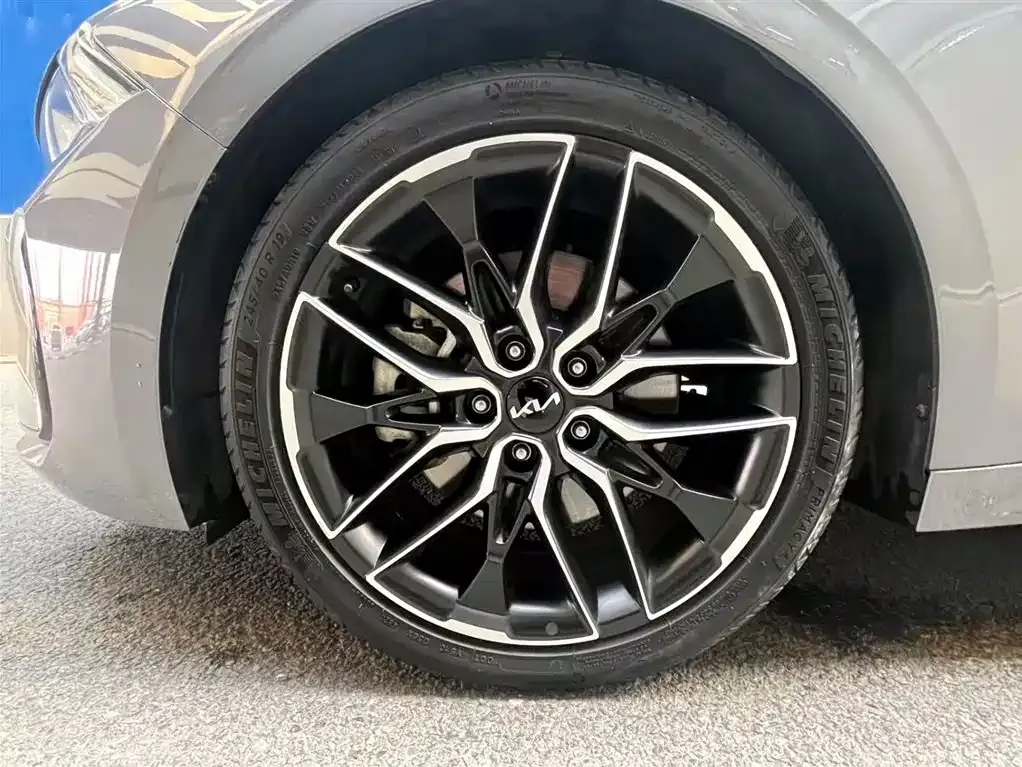 Kia K5 2021 из CN, фото 7