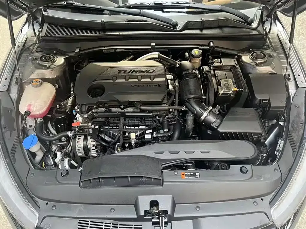 Kia K5 2021 из CN, фото 10