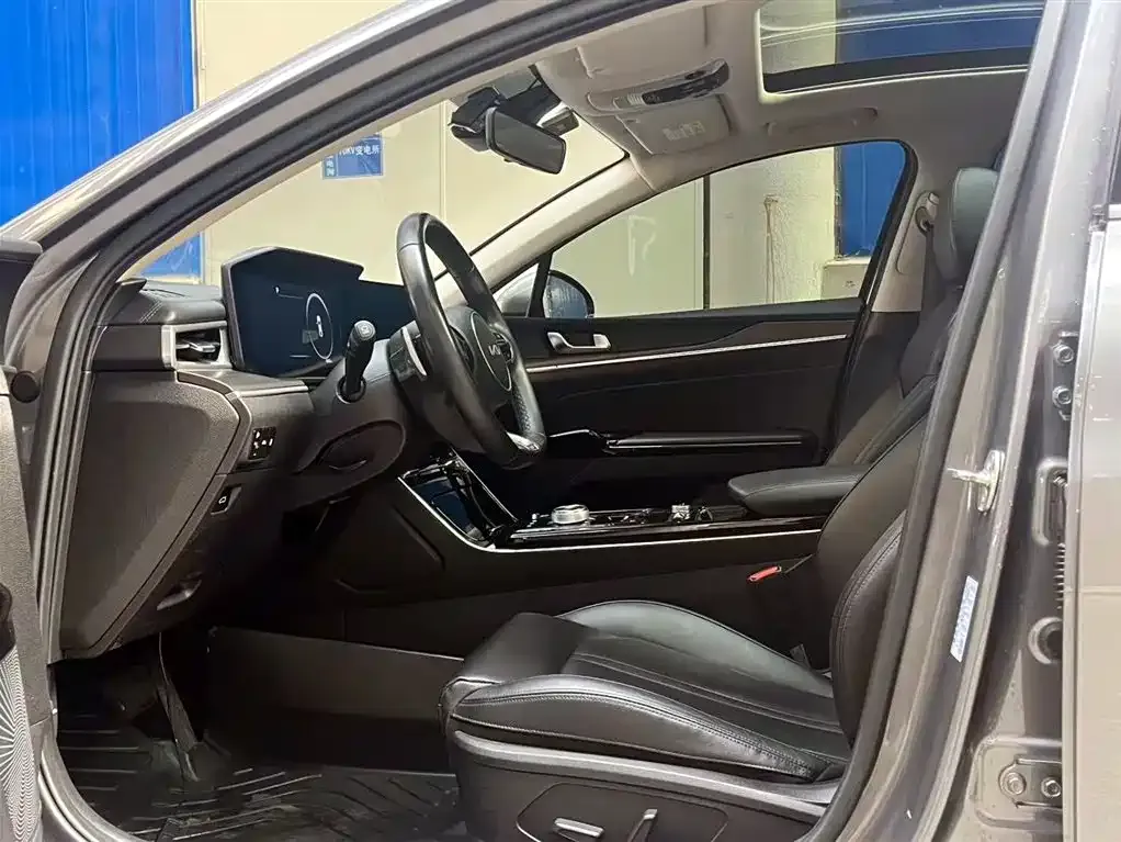 Kia K5 2021 из CN, фото 8