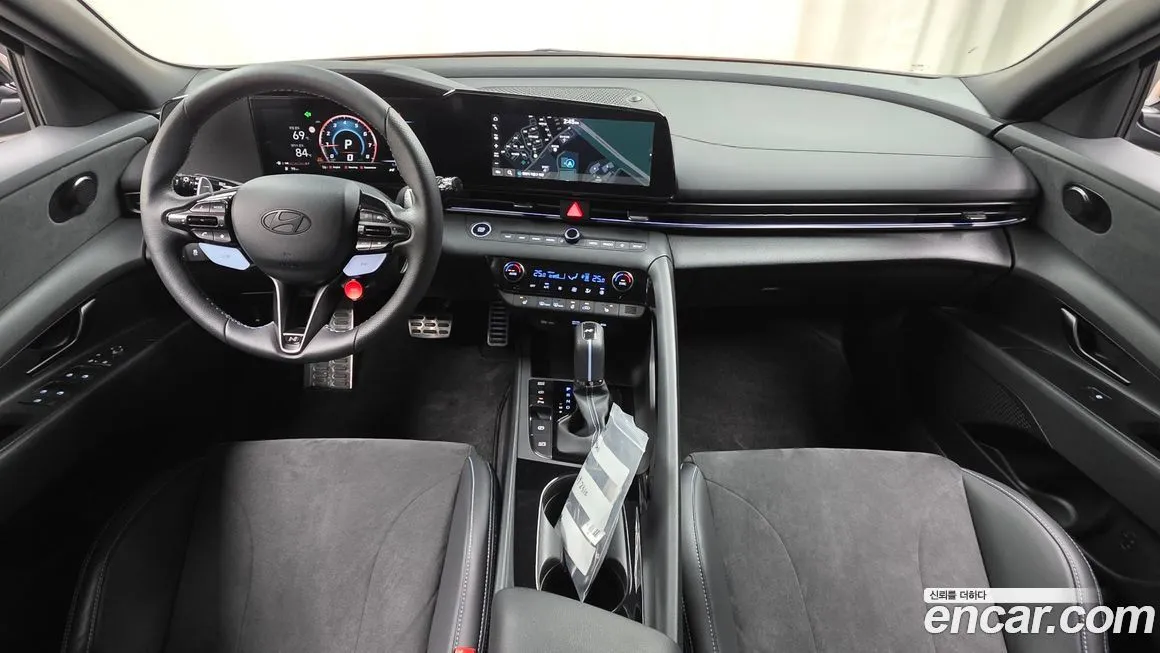 Hyundai AVANTE — фото 5