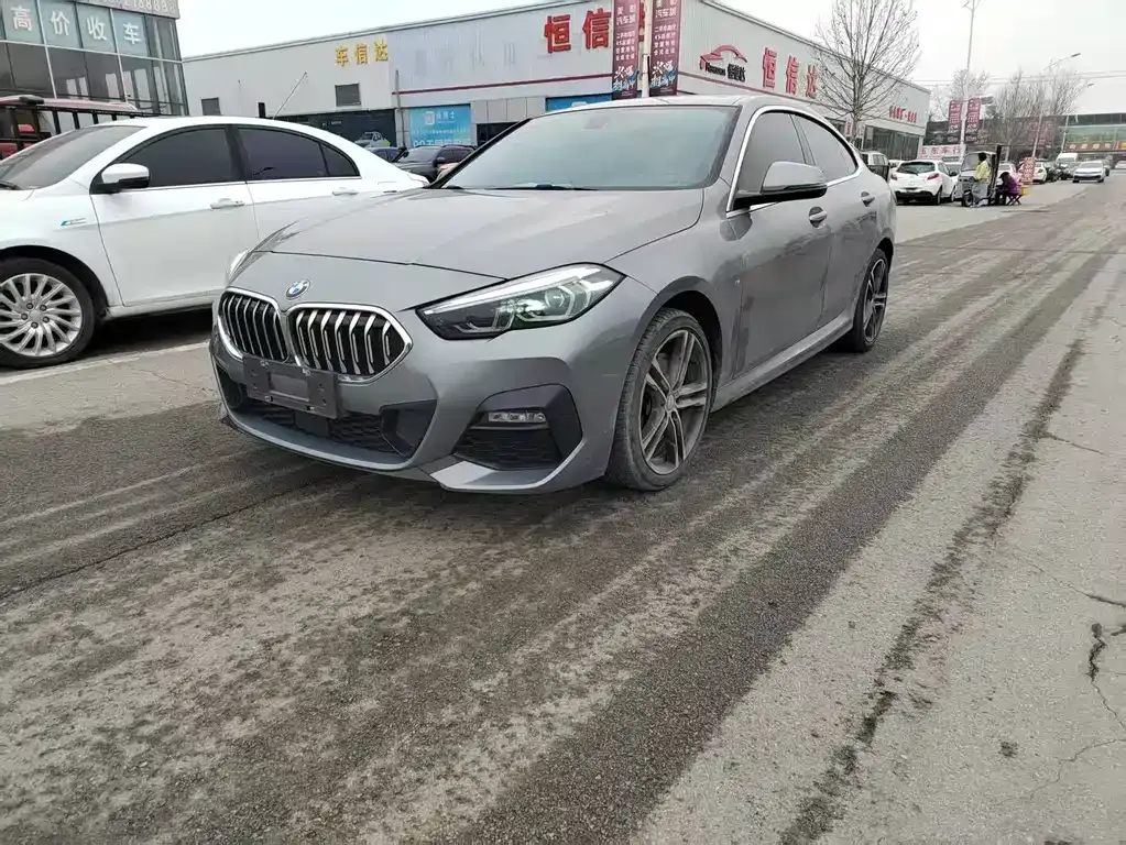 BMW 2 Series (Import) 2021 из CN, фото 1