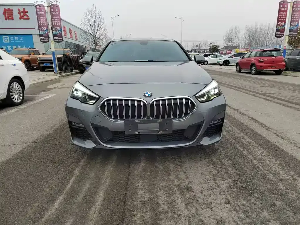 BMW 2 Series (Import) 2021 из CN, фото 7