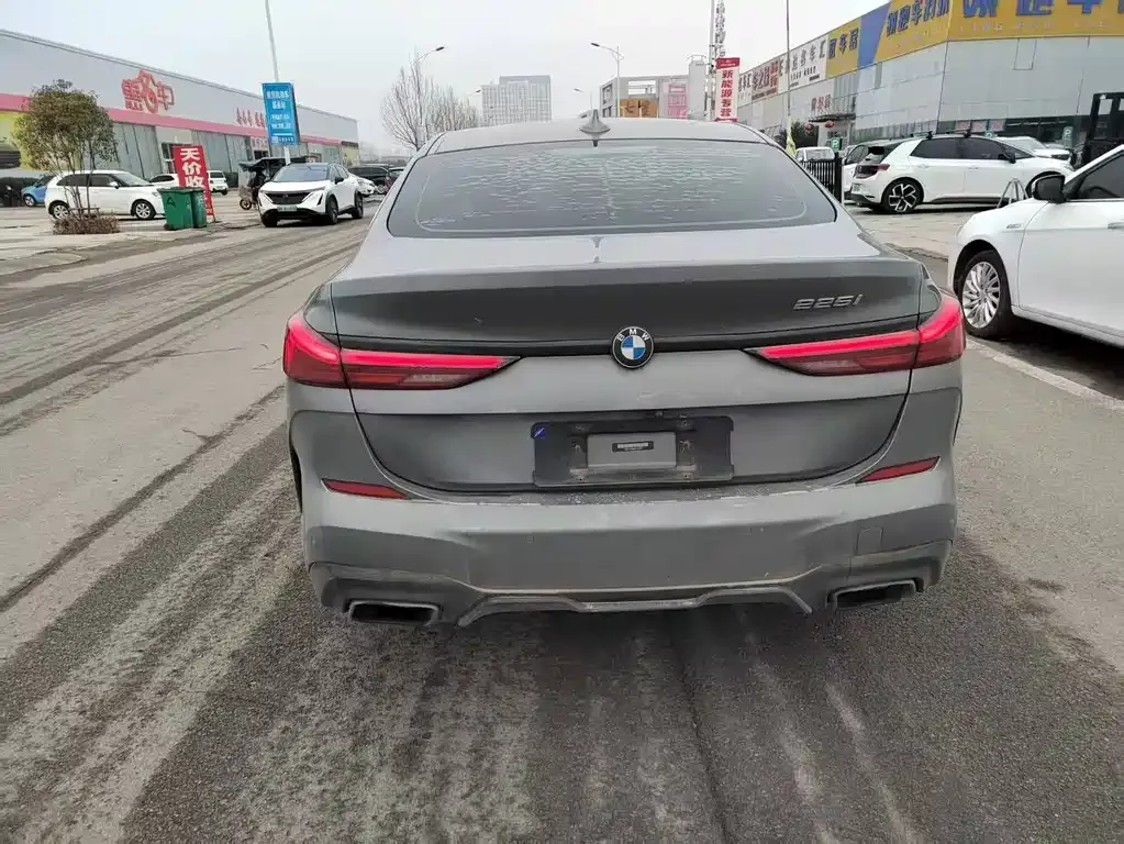 BMW 2 Series (Import) 2021 из CN, фото 6