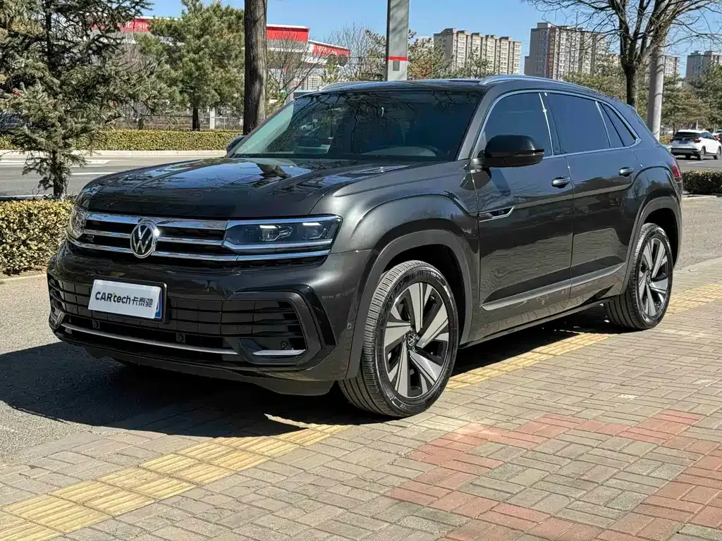 Volkswagen Teramont 2022 из CN, фото 1