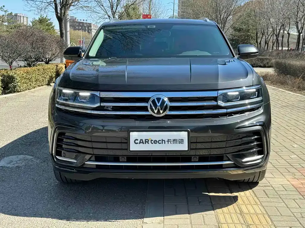 Volkswagen Teramont 2022 из CN, фото 10