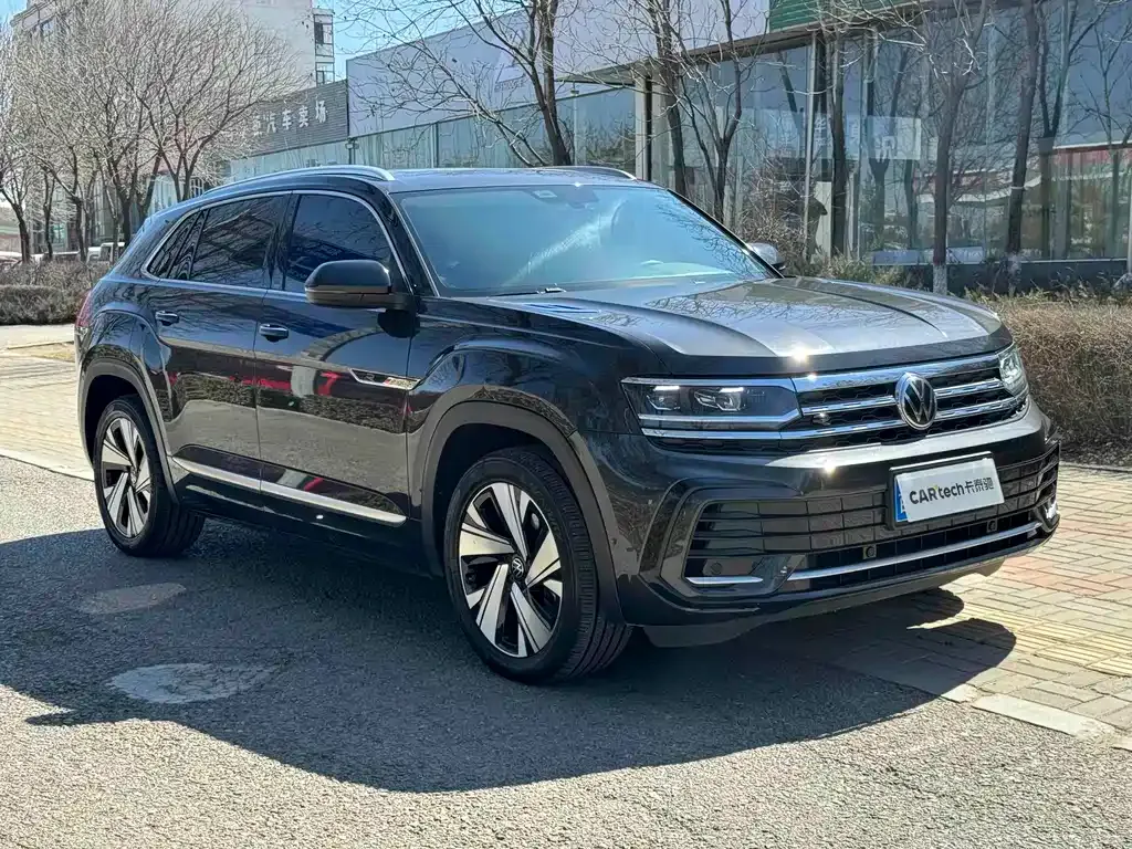 Volkswagen Teramont 2022 из CN, фото 9