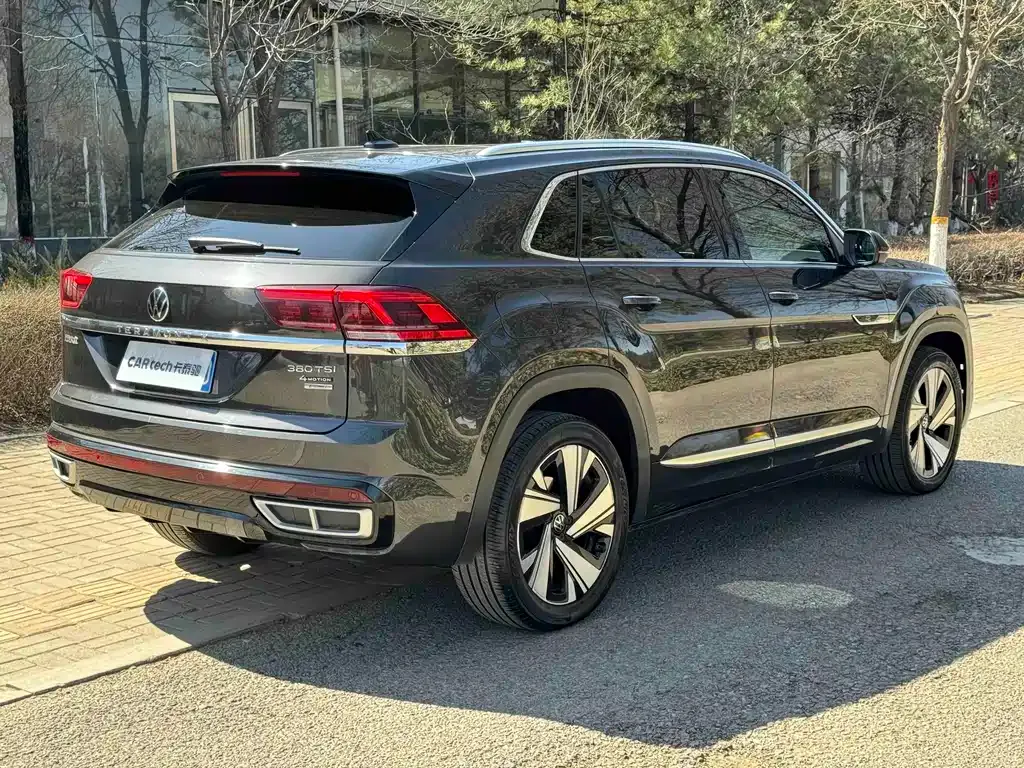 Volkswagen Teramont 2022 из CN, фото 6