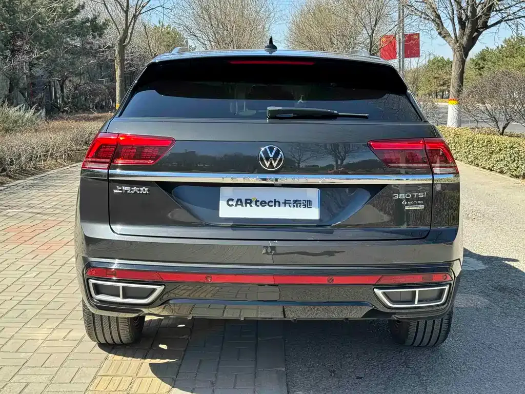 Volkswagen Teramont 2022 из CN, фото 5
