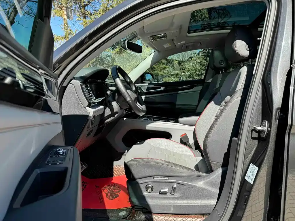 Volkswagen Teramont 2022 из CN, фото 7