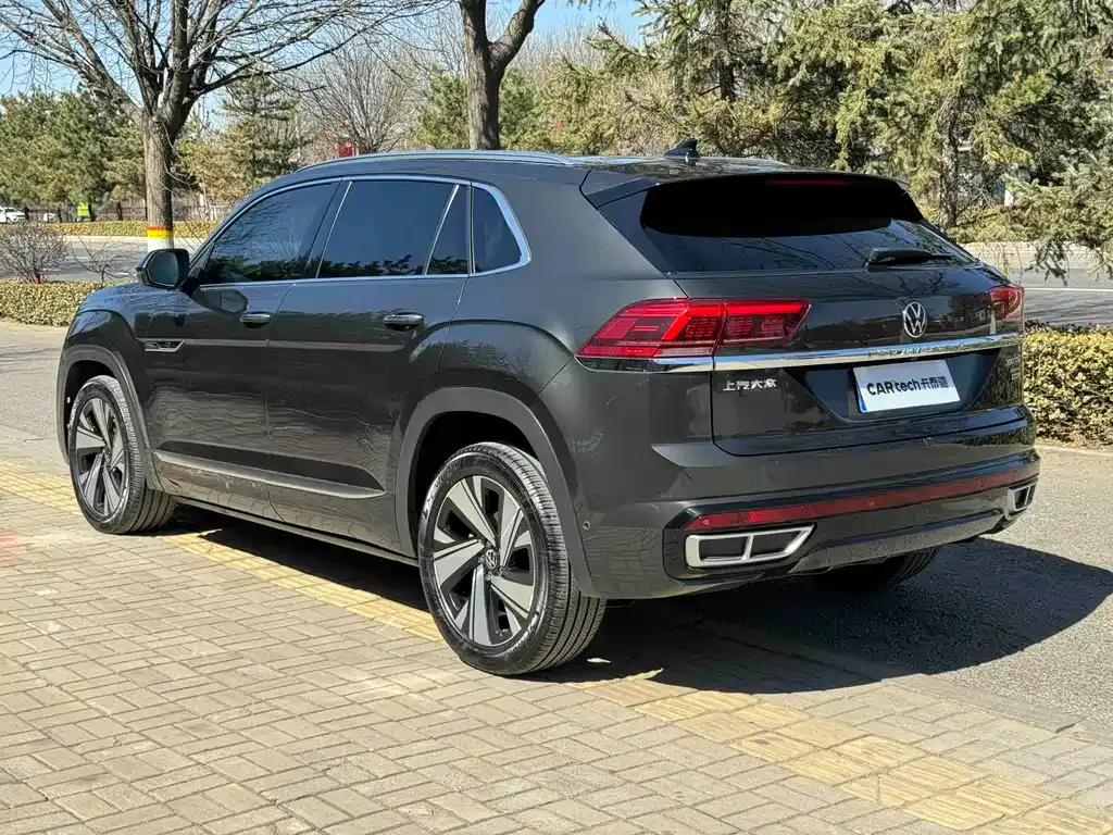 Volkswagen Teramont 2022 из CN, фото 8