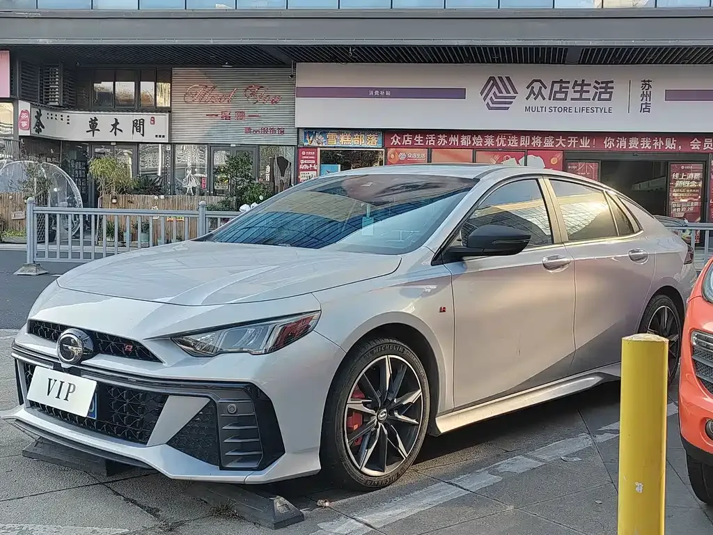 GAC Motor Shadow Leopard 2024 из CN, фото 1
