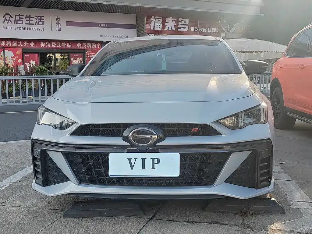 GAC Motor Shadow Leopard 2024 из CN, фото 5